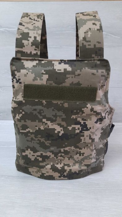 Бронежилет детский, разгрузка, Размеры S.M.L, от4-11 лет, НА липучках