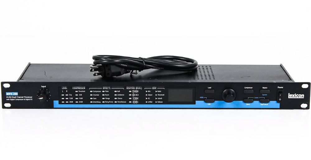 Yamaha SPX-990/900/REV-500/Lexicon MPX: 16 400 грн. - Студийное
