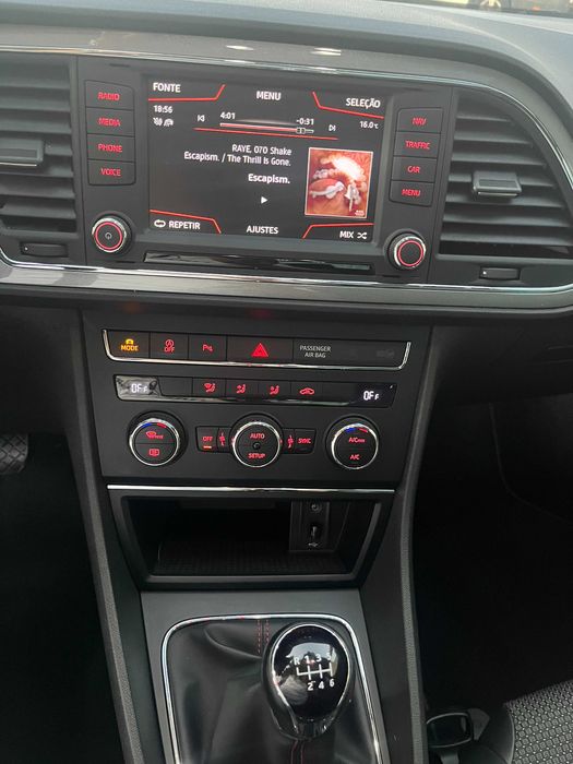 Seat Leon 2.0 Tdi FR