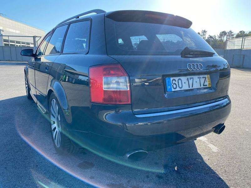 Vendo audi a4 130 b6