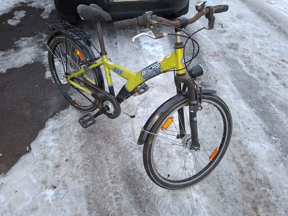 Продам велосипеди  привезені з Н