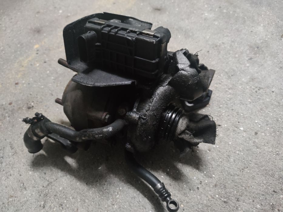 Turbo BMW e46 320d 150cv