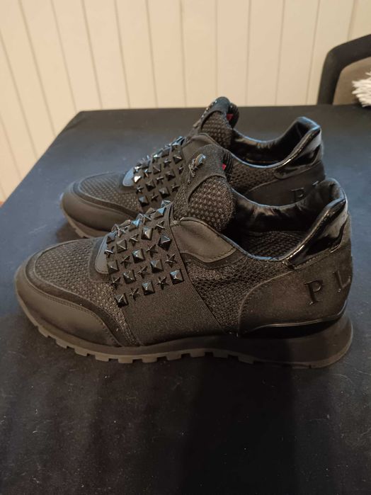 Buty sneakers Philipp Plein