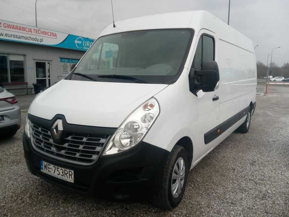 Wynajmę/wynajem busa dostawczego Renault Master