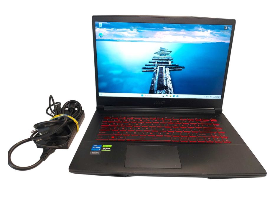 Laptop MSI Thin GF63 15,6 " Intel Core i5 32 GB / 1024 GB