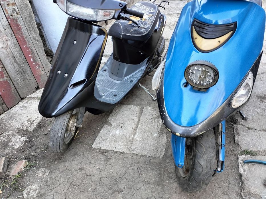 Продам skymoto fox 50