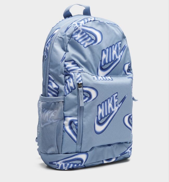 Nike plecak niebieski