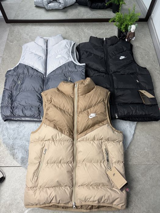 ‼️SALE‼️ Жилет Nike Storm Fit | Жилетка мужская Найк | S,M,L,XL