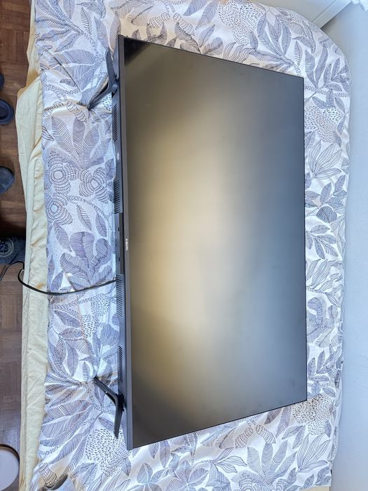 Xiaomi Smart TV 43 polegadas 4K UHD Google TV, modelo 2025 Preço: 190€ negociável.