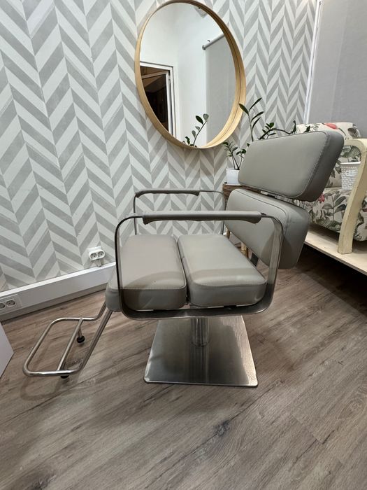 Cadeira de cabeleireira