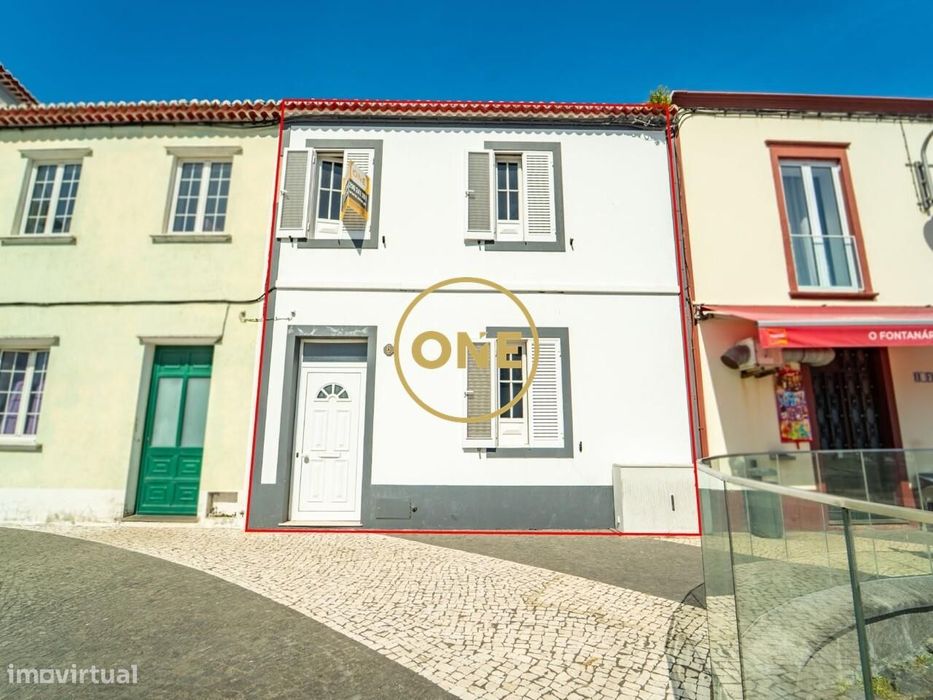 Moradia T2 na Ribeira Seca da Ribeira Grande