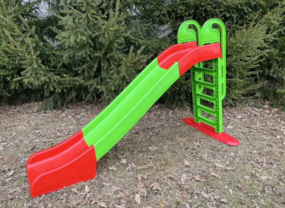 ‼️Акція‼️Горка детская большая 140/243см Гірки з України, Гірка Долоні