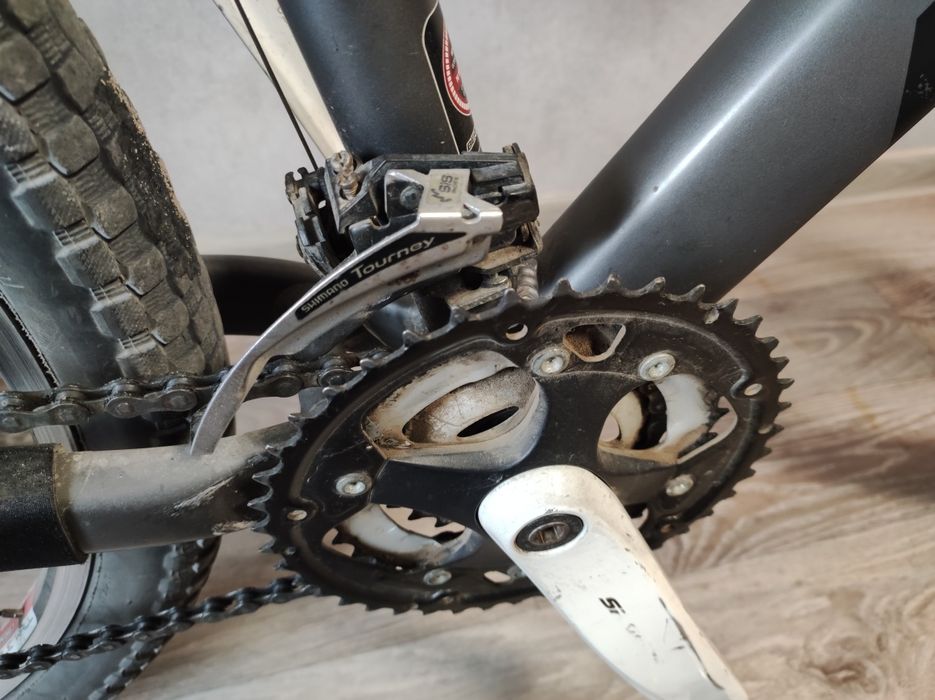 Велосипед Bergamont kiez fun