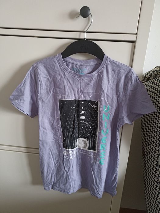 T-shirt chłopięcy Primark r.140