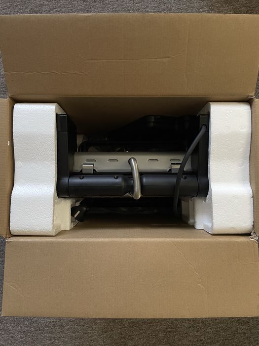 Гриль барбекю електричний Tefal Optigrill+ Initial GC706D34