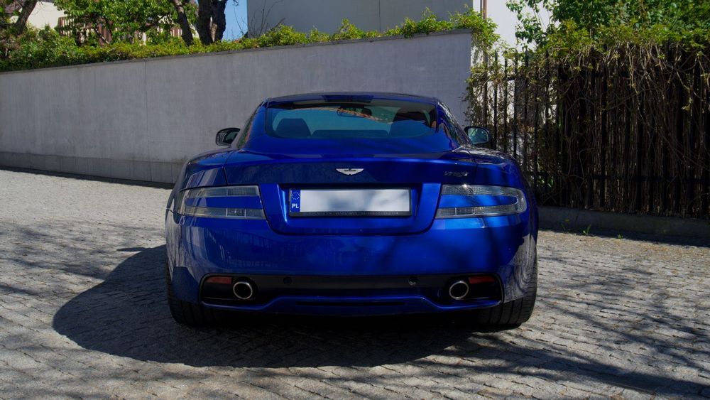 Aston Martin virage