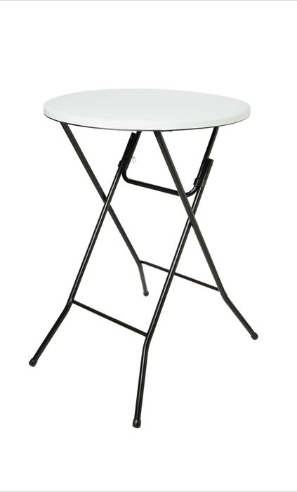 Stolik koktajlowy 80 x 110 cm - Nowy