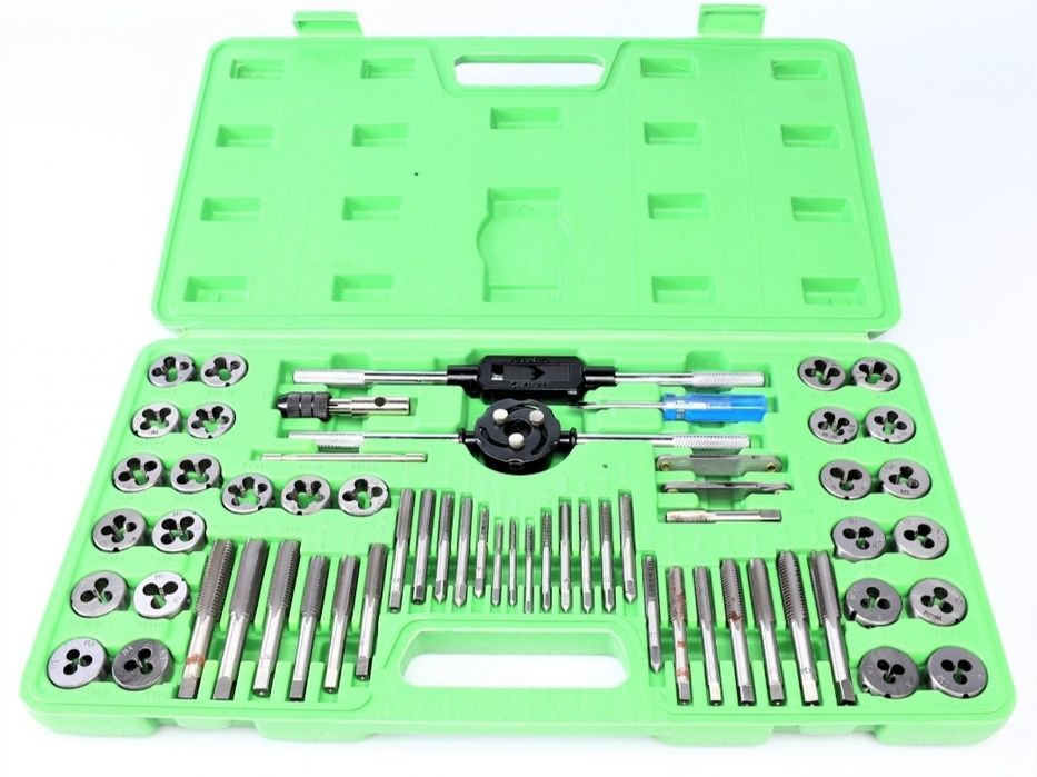 Набір мітчиків і плашок JBM 50793.