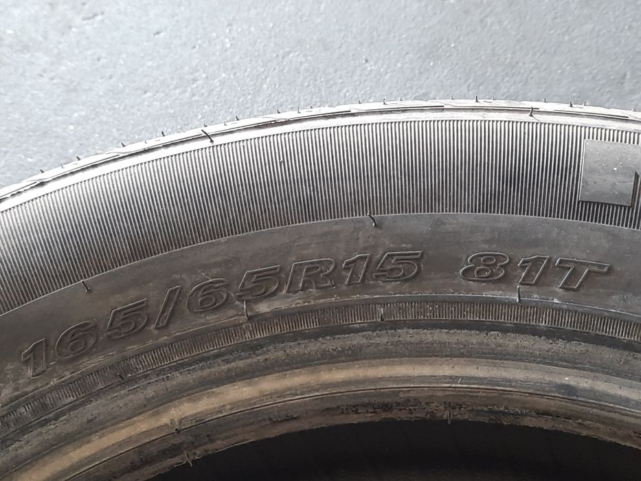 Opona 165/65R15 81T Nexen N'blue Premium