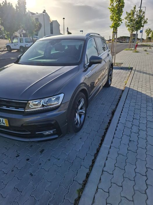 VW Tiguan 2.0 TDI R-Line