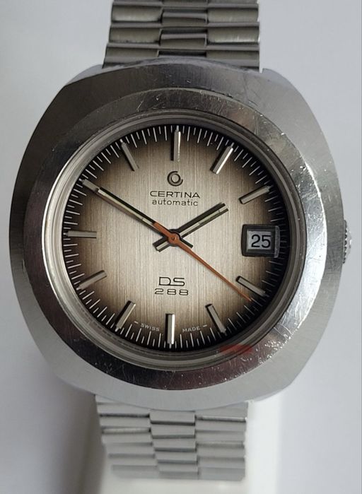Certina DS 288 Automatic po serwisie- zapraszam do negocjacji