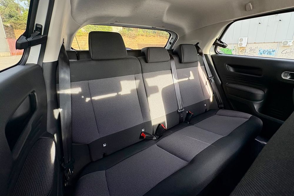 Vendo citroen cactus 1.2 turbo 110cv 2017 com apenas 80 mil quilometroscom muitos extras
