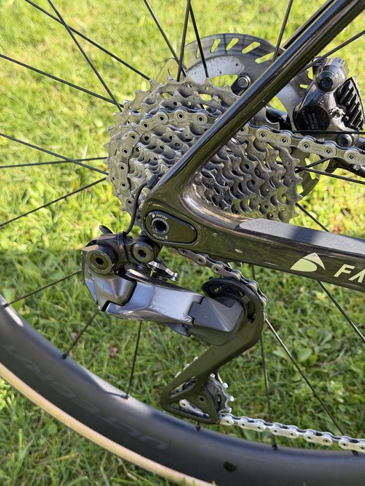 Bicicleta Factor Ostro Vam