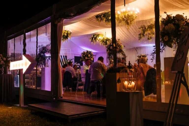 Namioty Wynajem Wypożyczalnia Namiotów