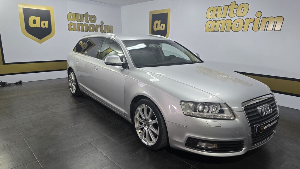 Audi A6 Avant 2.0 TDI S-Line