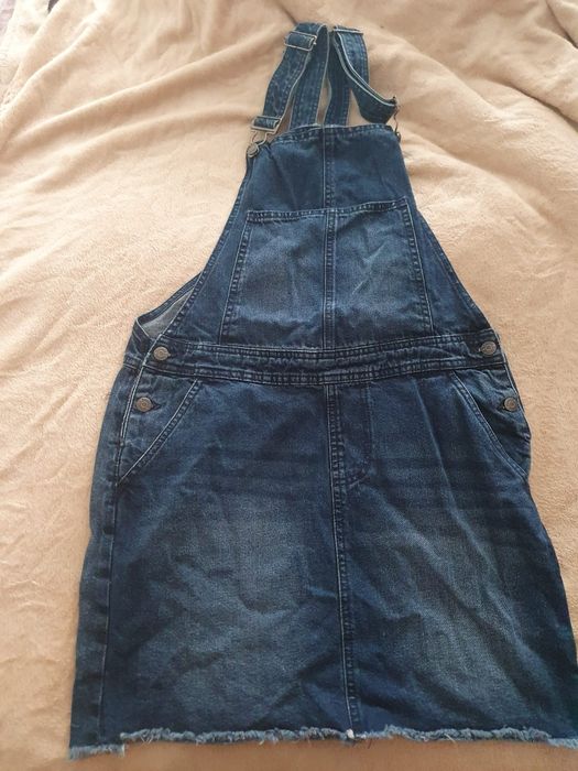 Saia de ganga tamanho S