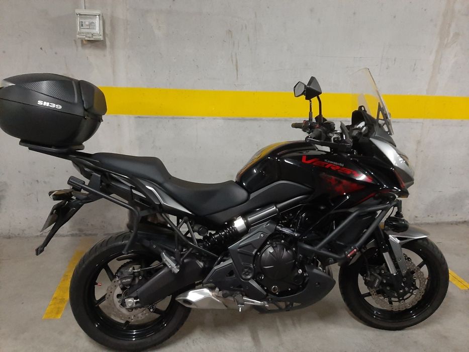Kawasaki Versys 650 abs