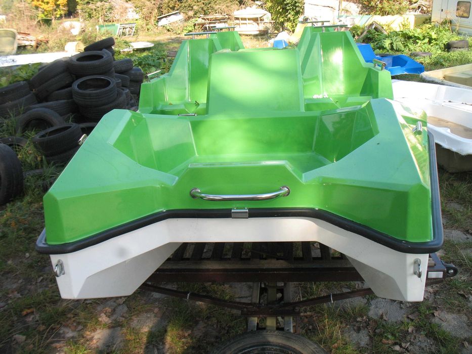 rower wodny Necko 470