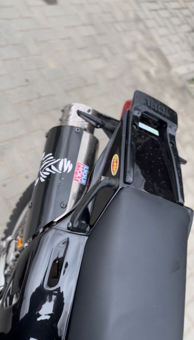 Мотоцикл YAMAHA XT600