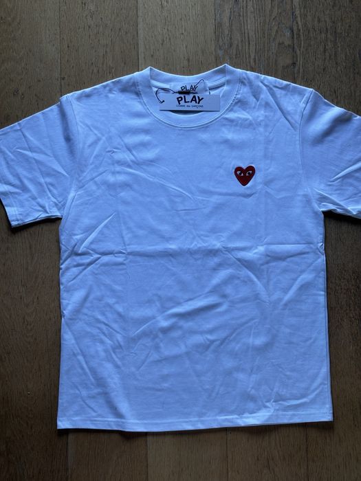 Tshirt Comme des Garçons