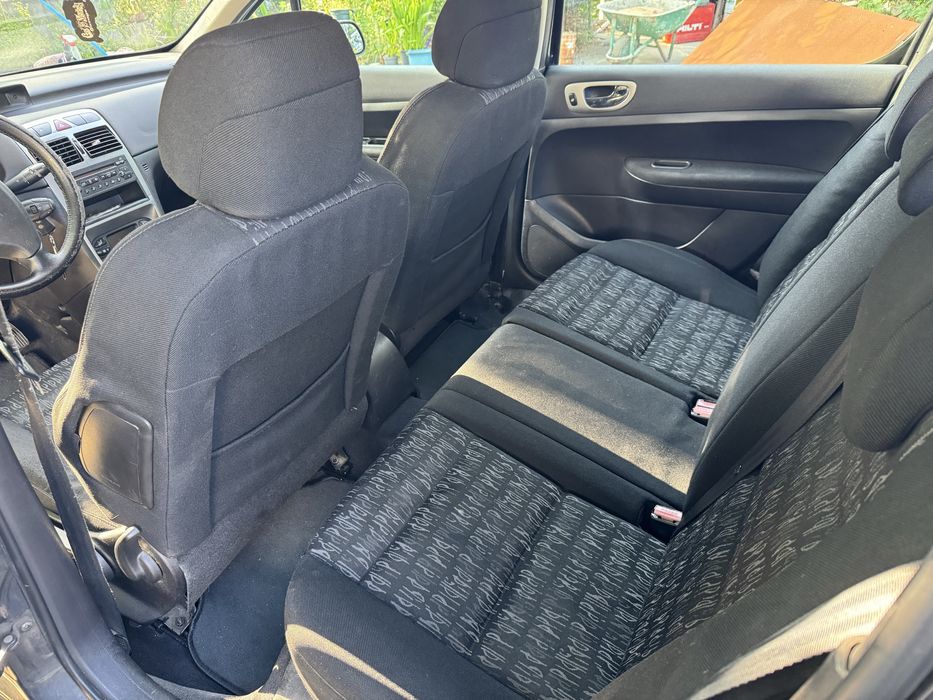 Peugeot 307 1.6HDI 110cv
