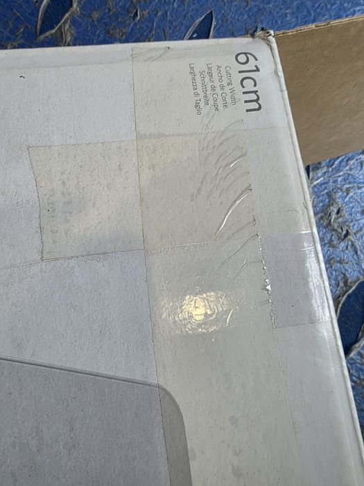 Plotter de Corte Silhouette Cameo Pro - Como Nova / Pouquíssimo Uso