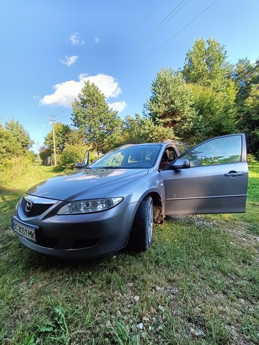 Продам автомобіль Mazda6gg