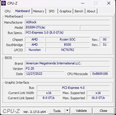 PC Desktop AMD Ryzen 4600G 3.7 GHz 6-Core / 32G RAM / 500G SSD