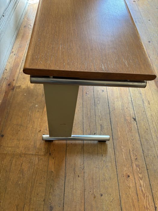 Secretaria retro industrial