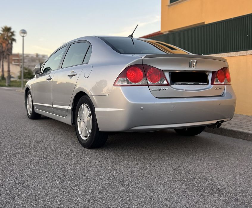 Honda Civic 1.3 IMA Hybrid Automático