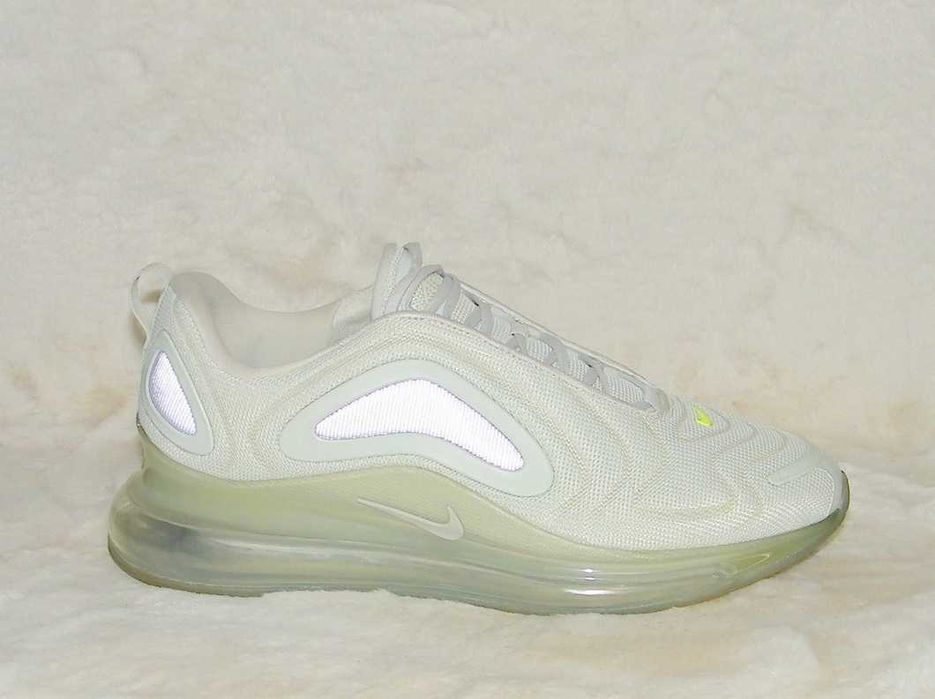 NIKE AIR MAX 720 - Kultowe Buty Lato - rozm. 47,5 - JAK NOWE !