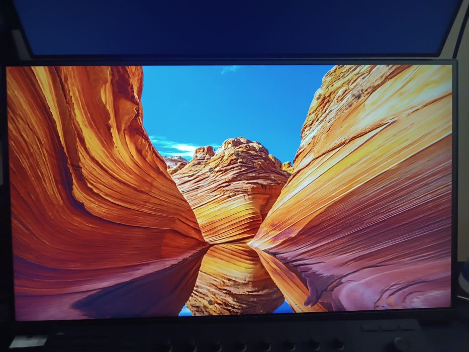 Samsung S7 4K 27"
