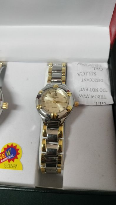 Conjunto de relógio novos