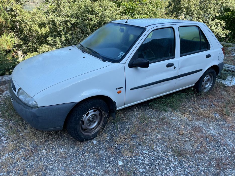 Ford Fiesta 1.2 16v