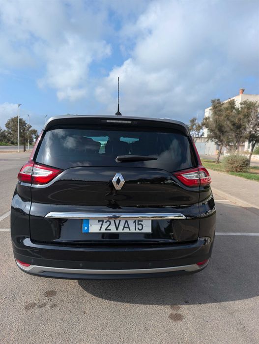 Renault Grand Scénic 1.6 dCi Bose Edition EDC - 7 Lugares
