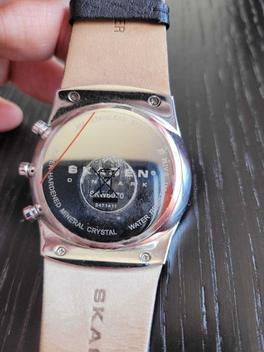 Relógio marca Skagen