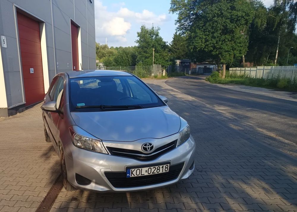 Toyota Yaris 1.0 Terra