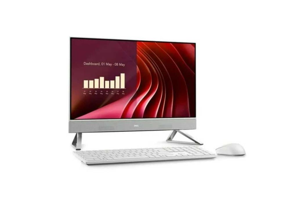 Моноблок Dell 24" i5-1334U 8/512GB Win 11 Home