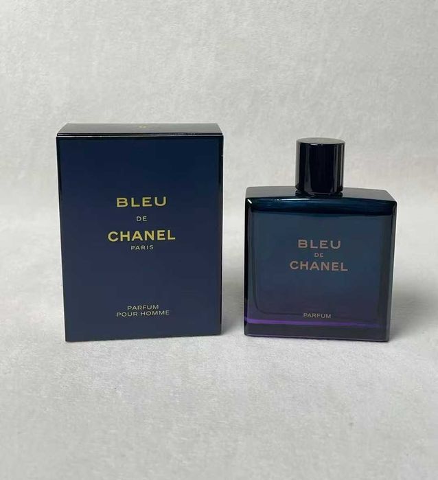 Perfumy męskie Bleu de Chanel Parfum – Nowe，100ml