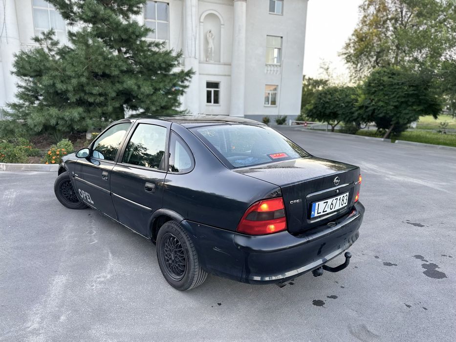 Продам опель вектра